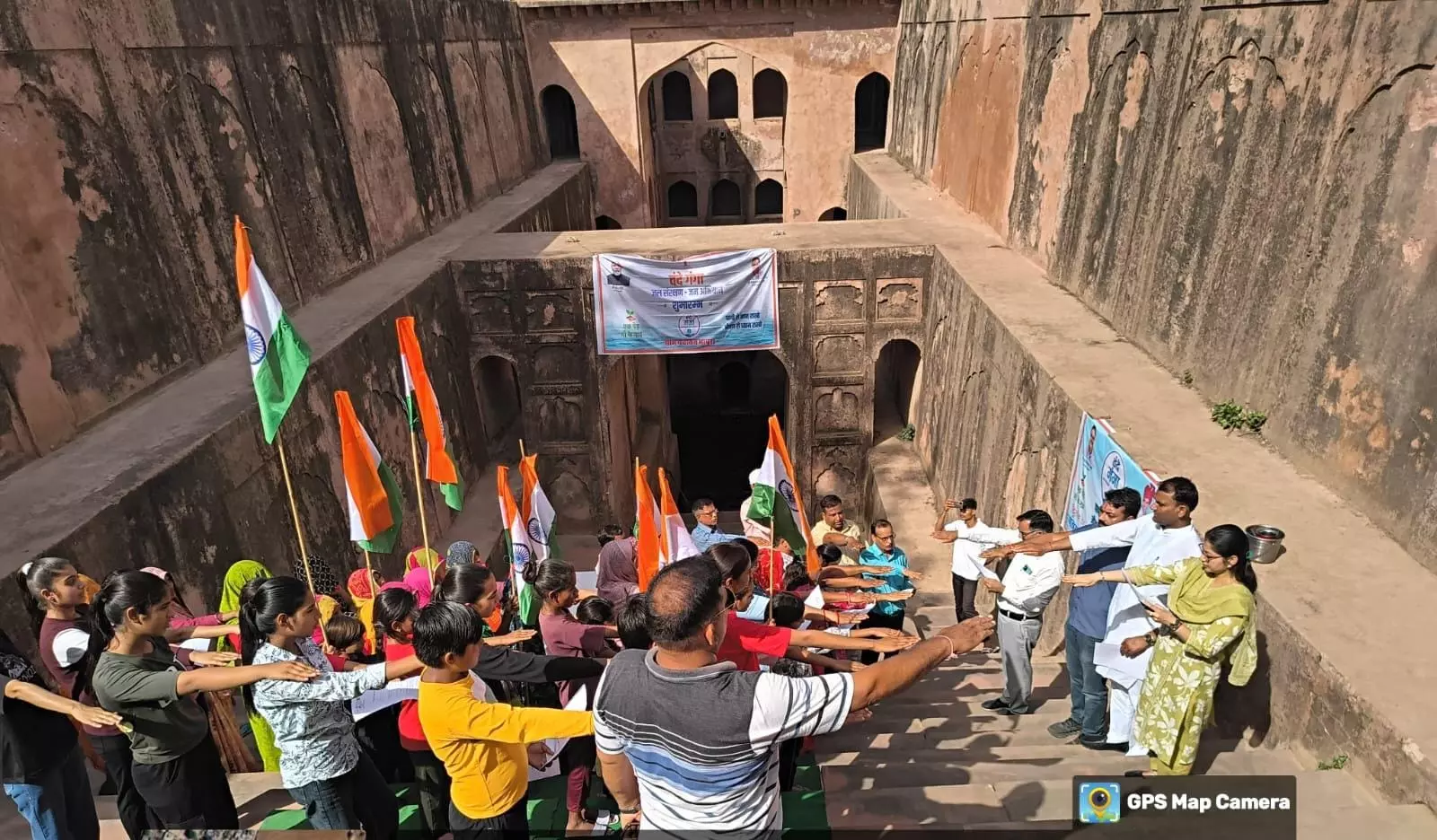 Jaipur: जन अभियान के तहत प्रभात फेरी एवं जागरुकता रैली का हुआ आयोजन Jaipur: जन अभियान के तहत प्रभात फेरी एवं जागरुकता रैली का हुआ आयोजन