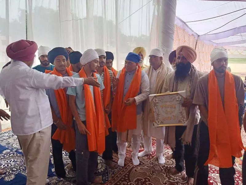 पंजाब खेल मानचित्र पर अग्रणी होगा: Chabbewal पंजाब खेल मानचित्र पर अग्रणी होगा: Chabbewal