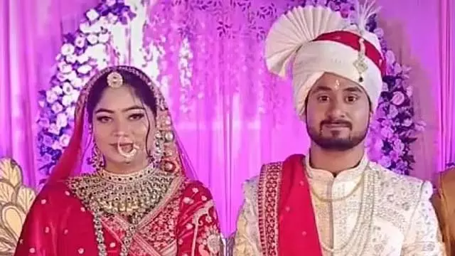 पति की हत्या और हनीमून के दौरान लापता होने के आरोप में पत्नी गिरफ्तार पति की हत्या और हनीमून के दौरान लापता होने के आरोप में पत्नी गिरफ्तार
