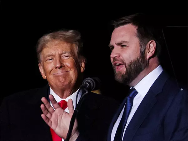 JD Vance ने लॉस एंजिल्स दंगों के बाद संघीय कार्रवाई का समर्थन किया JD Vance ने लॉस एंजिल्स दंगों के बाद संघीय कार्रवाई का समर्थन किया