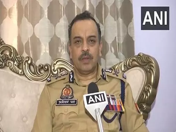 सोनम रघुवंशी को मेघालय पुलिस को सौंप दिया जाएगा...: UP ADG कानून एवं व्यवस्था सोनम रघुवंशी को मेघालय पुलिस को सौंप दिया जाएगा...: UP ADG कानून एवं व्यवस्था
