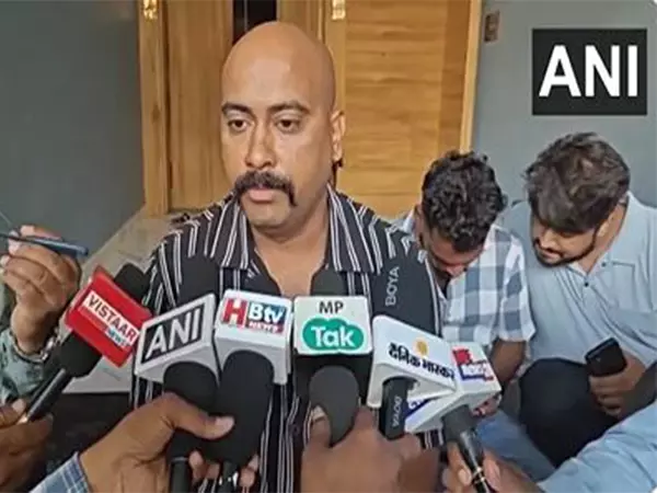 अगर Sonam शामिल है, तो उसे सजा मिलनी चाहिए...: राजा रघुवंशी के भाई अगर Sonam शामिल है, तो उसे सजा मिलनी चाहिए...: राजा रघुवंशी के भाई