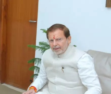 राहुल गांधी जब जीतते हैं तो सब ठीक, हारने पर मनगढ़ंत कहानियां बनाते हैं: अरविंद शर्मा राहुल गांधी जब जीतते हैं तो सब ठीक, हारने पर मनगढ़ंत कहानियां बनाते हैं: अरविंद शर्मा