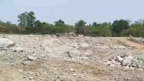 Video, कोंटा का डोंडरा जहाँ नक्सलियों ने किया IED ब्लास्ट Video, कोंटा का डोंडरा जहाँ नक्सलियों ने किया IED ब्लास्ट