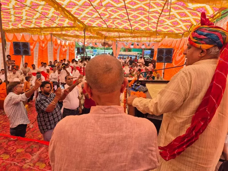 एक राष्ट्र, एक चुनाव’ से राष्ट्रीय संसाधनों की बचत होगी Haryana के मंत्री रणबीर सिंह गंगवा एक राष्ट्र, एक चुनाव’ से राष्ट्रीय संसाधनों की बचत होगी Haryana के मंत्री रणबीर सिंह गंगवा