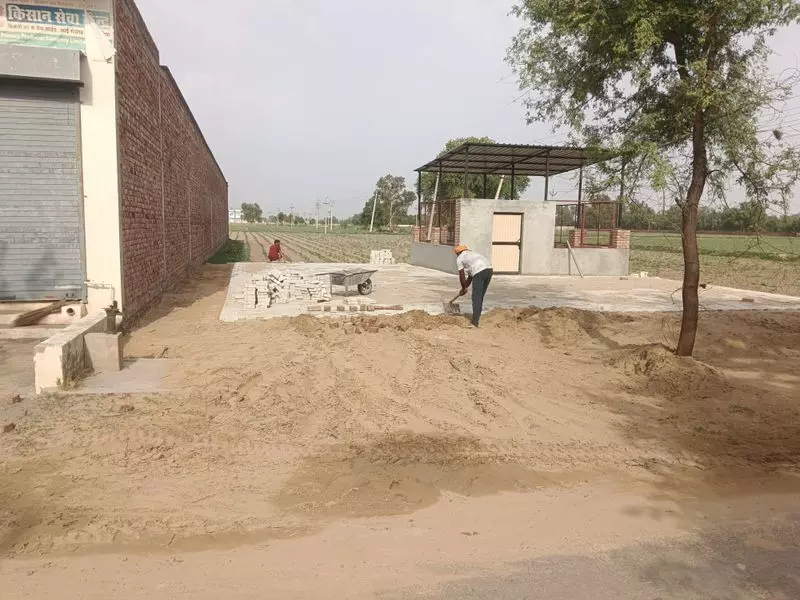 Sirsa के गांवों में प्लास्टिक कचरा प्रबंधन इकाइयां स्थापित होंगी Sirsa के गांवों में प्लास्टिक कचरा प्रबंधन इकाइयां स्थापित होंगी
