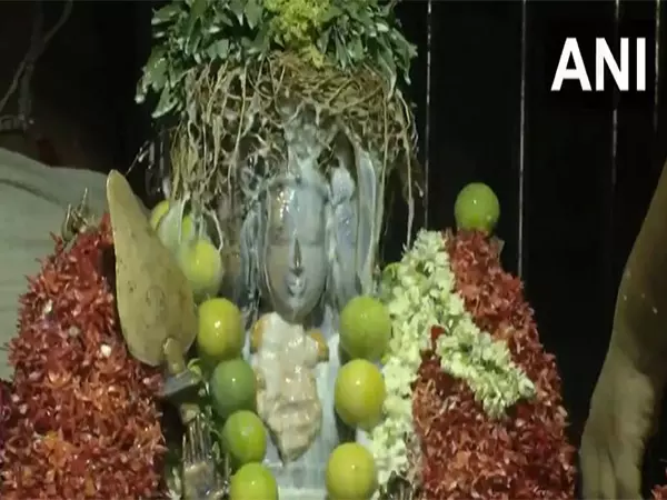 Madurai में वैकासी विसाकम पर भगवान मुरुगन की विशेष पूजा-अर्चना की गई Madurai में वैकासी विसाकम पर भगवान मुरुगन की विशेष पूजा-अर्चना की गई