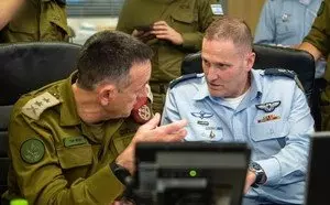 Israel ने कहा- गाजा सुरंग से हमास कमांडर मोहम्मद सिनवार का शव बरामद हुआ Israel ने कहा- गाजा सुरंग से हमास कमांडर मोहम्मद सिनवार का शव बरामद हुआ