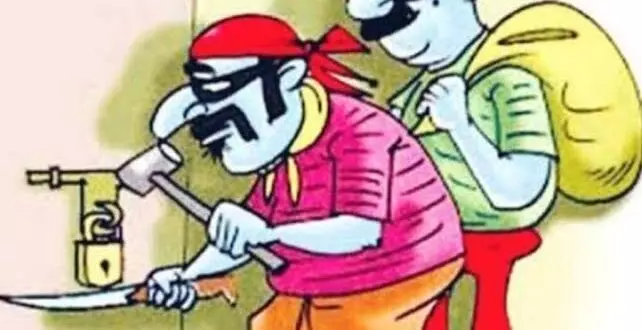 Sheopur में बढ़ती चोरियों से लोग परेशान, पुलिस पर लापरवाही का आरोप Sheopur में बढ़ती चोरियों से लोग परेशान, पुलिस पर लापरवाही का आरोप
