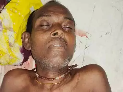 बिलासपुर में जमीन विवाद के चलते जघन्य हत्याकांड, रिश्तेदारों ने किया मर्डर बिलासपुर में जमीन विवाद के चलते जघन्य हत्याकांड, रिश्तेदारों ने किया मर्डर