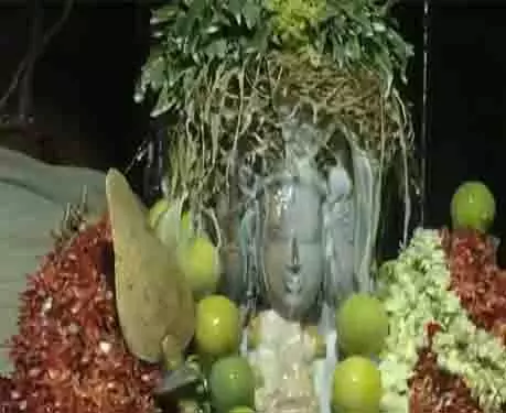 Madurai में वैकासी विशाकम पर भगवान मुरुगन की विशेष पूजा की गई Madurai में वैकासी विशाकम पर भगवान मुरुगन की विशेष पूजा की गई