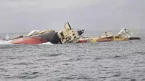 MSC ELSA-3 त्रासदी के खिलाफ कोई मामला नहीं, बीमा दावा ही पर्याप्त: सरकार MSC ELSA-3 त्रासदी के खिलाफ कोई मामला नहीं, बीमा दावा ही पर्याप्त: सरकार