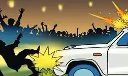 Faridabad: युवती की लापरवाही से बड़ा हादसा, टक्कर के बाद फ्लाईओवर से गिरा जवान Faridabad: युवती की लापरवाही से बड़ा हादसा, टक्कर के बाद फ्लाईओवर से गिरा जवान