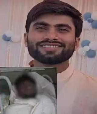 CA छात्र की जलप्रपात में मौत, परिवार में कोहराम CA छात्र की जलप्रपात में मौत, परिवार में कोहराम