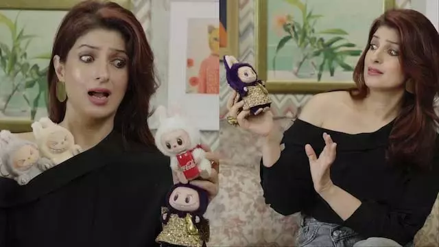 Twinkle Khanna : नया शौक लाबूबू डॉल्स से मिली नई पहचान Twinkle Khanna : नया शौक लाबूबू डॉल्स से मिली नई पहचान