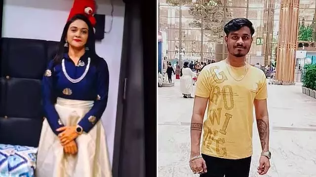 Bengaluru : इंजीनियर ने अलग रह रही गर्लफ्रेंड को होटल में बुलाकर उसकी हत्या कर दी Bengaluru : इंजीनियर ने अलग रह रही गर्लफ्रेंड को होटल में बुलाकर उसकी हत्या कर दी