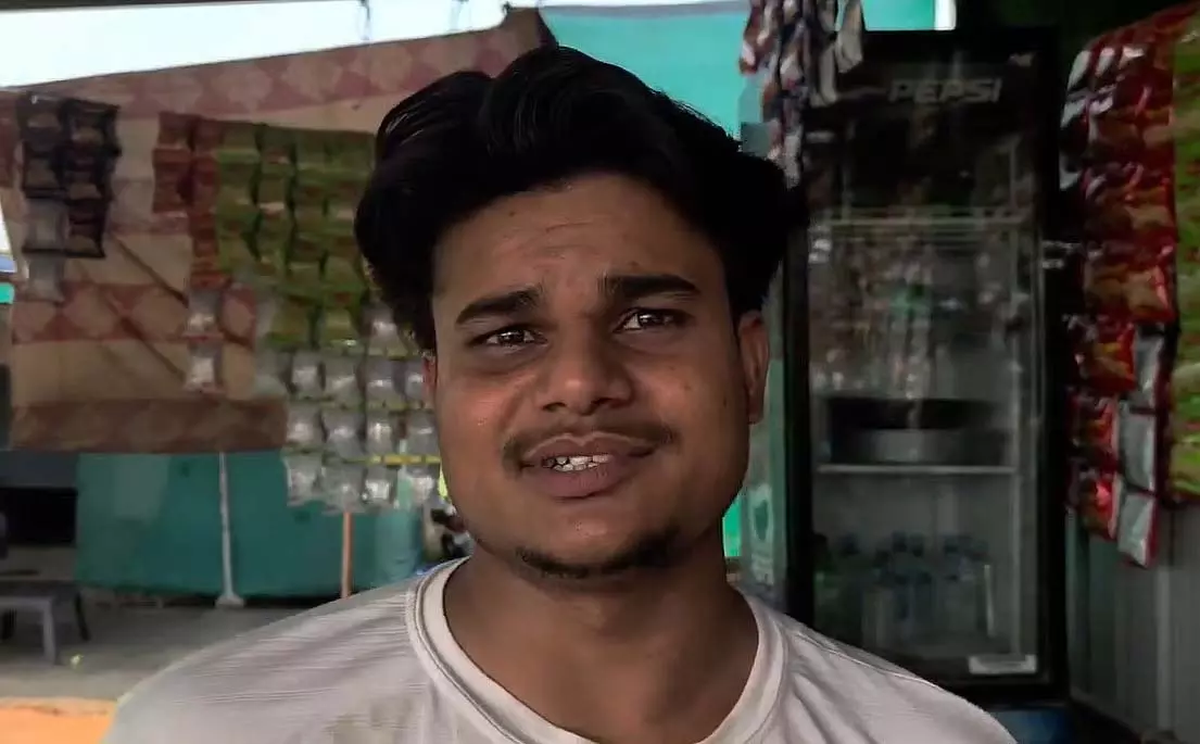 ग़ाज़ीपुर ढाबा संचालक ने बताया कि कैसे लापता सोनम रघुवंशी आधी रात को उसके पास पहुंची ग़ाज़ीपुर ढाबा संचालक ने बताया कि कैसे लापता सोनम रघुवंशी आधी रात को उसके पास पहुंची