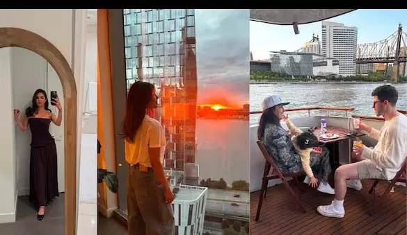 प्रियंका चोपड़ा के NYC वेकेशन फोटो डंप से लें स्टाइल इंस्पिरेशन प्रियंका चोपड़ा के NYC वेकेशन फोटो डंप से लें स्टाइल इंस्पिरेशन