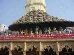Dausa: गोवर्धन धाम की 40वीं पदयात्रा 29 अगस्त से Dausa: गोवर्धन धाम की 40वीं पदयात्रा 29 अगस्त से