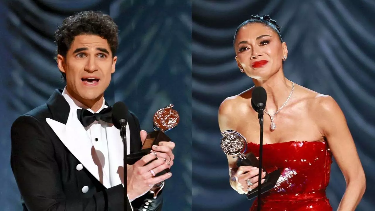 Tony Awards 2025 पूर्ण विजेताओं की सूची Tony Awards 2025 पूर्ण विजेताओं की सूची