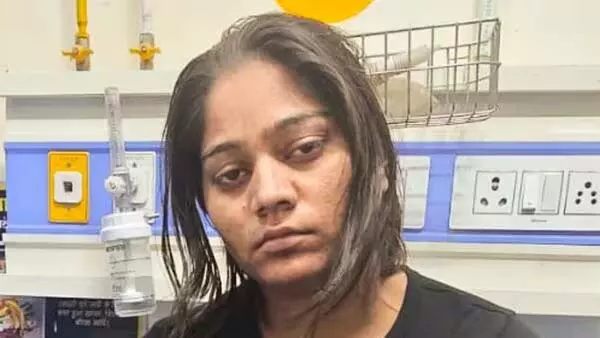 मेघालय हनीमून मर्डर केस में सोनम रघुवंशी ने खुद को निर्दोष बताया मेघालय हनीमून मर्डर केस में सोनम रघुवंशी ने खुद को निर्दोष बताया