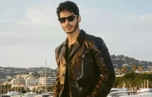 हॉलीवुड में काम करने से मिला आत्मविश्वास : Ishaan Khatter हॉलीवुड में काम करने से मिला आत्मविश्वास : Ishaan Khatter