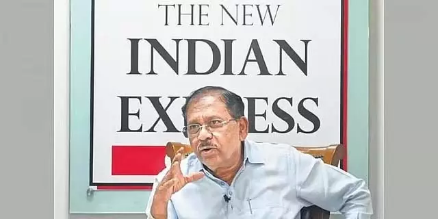 तुमकुर को ग्रेटर बेंगलुरु में शामिल करने का प्रस्ताव जल्द: Parameshwar तुमकुर को ग्रेटर बेंगलुरु में शामिल करने का प्रस्ताव जल्द: Parameshwar