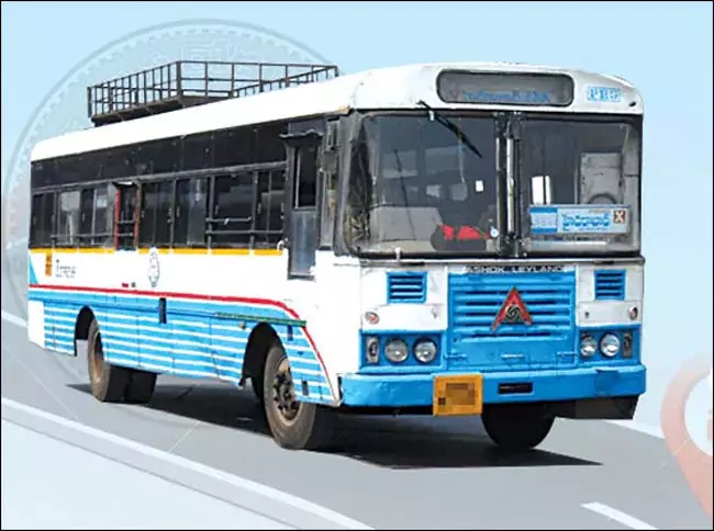 तेलंगाना RTC ने बस पास का किराया बढ़ाया तेलंगाना RTC ने बस पास का किराया बढ़ाया