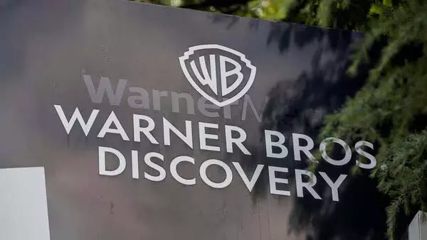 Warner Bros डिस्कवरी स्प्लिट न्यूज़ पर 6.8% उछला Warner Bros डिस्कवरी स्प्लिट न्यूज़ पर 6.8% उछला