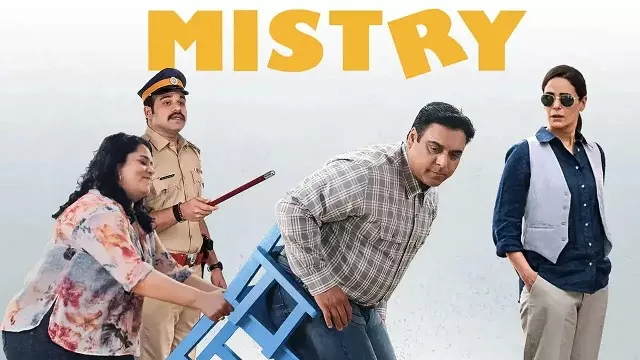 राम कपूर और मोना सिंह के शो मिस्त्री का Trailer रिलीज राम कपूर और मोना सिंह के शो मिस्त्री का Trailer रिलीज