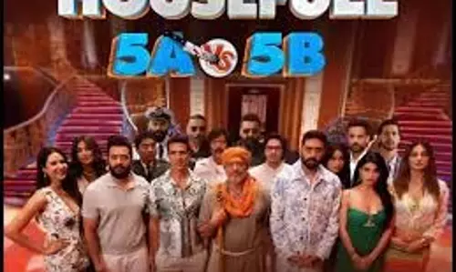 Housefull 5: अक्षय कुमार की हाउसफुल 5 ने उड़ा दी इस साउथ मूवी की नींद,जानें कुल कलेक्शन Housefull 5: अक्षय कुमार की हाउसफुल 5 ने उड़ा दी इस साउथ मूवी की नींद,जानें कुल कलेक्शन