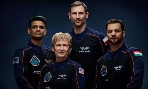 ISRO  एक्स-4 मिशन में 7 माइक्रोग्रैविटी प्रयोग करेगा