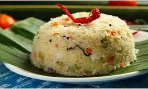 Recipe: बाजार जैसा स्वादिष्ट उपमा बनाना है आसान, ये सीक्रेट ट्रिक बदल देगी स्वाद