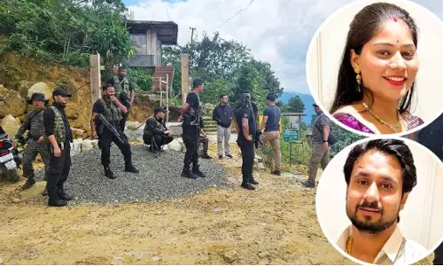 राजा रघुवंशी मर्डर केस, सोनम ने ही कराई पति की हत्या, तीन और अरेस्‍ट
