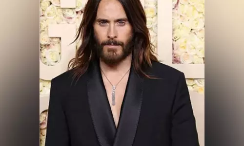 Jared Leto पर कई महिलाओं ने यौन दुराचार के आरोप लगाए Jared Leto पर कई महिलाओं ने यौन दुराचार के आरोप लगाए
