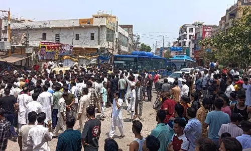 Delhi सूटकेस में 9 साल की बच्ची का शव मिला