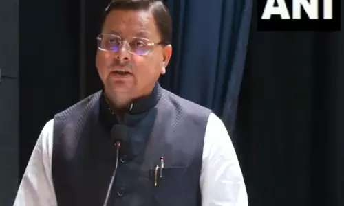 सच्चा नेतृत्व जनता से जुड़कर ही संभव है: CM Dhami सच्चा नेतृत्व जनता से जुड़कर ही संभव है: CM Dhami