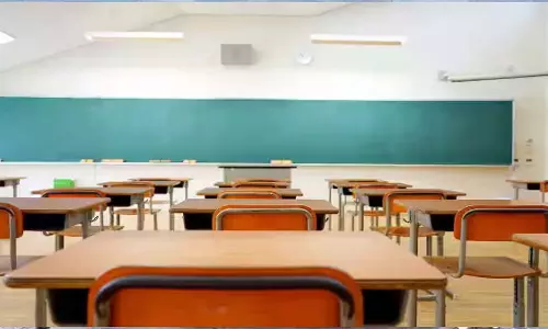 high schools में छात्र-शिक्षक अनुपात को संतुलित करने के लिए स्टाफ में फेरबदल की योजना