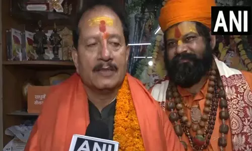 NDA, लोगों की इच्छा: बिहार के उपमुख्यमंत्री विजय कुमार सिन्हा