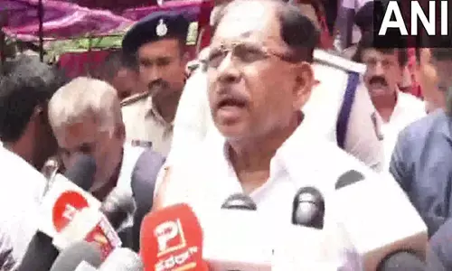 जांच के बाद सब कुछ पता चल जाएगा: Bengaluru भगदड़ पर जी परमेश्वर