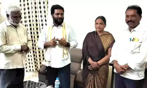 Minister  लोकेश के हस्तक्षेप से खाड़ी देश की पीड़िता को बचाया