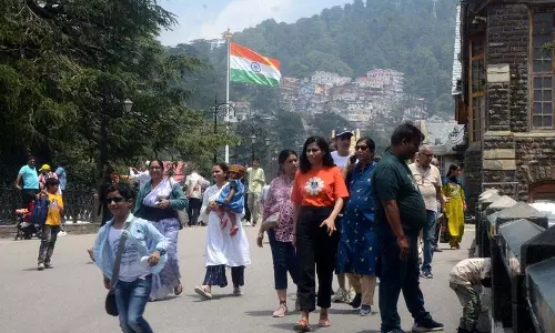 Himachal में पारा चढ़ने की संभावना, शुष्क मौसम रहने की संभावना Himachal में पारा चढ़ने की संभावना, शुष्क मौसम रहने की संभावना