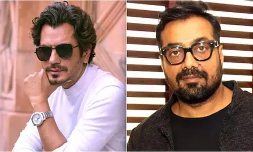 डायरेक्टर और एक्टर के बीच टकराव, नवाज की स्टाइल पर भड़के अनुराग कश्यप