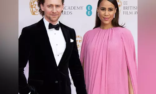 Zawe Ashton, टॉम हिडलेस्टन दूसरे बच्चे की उम्मीद कर रहे