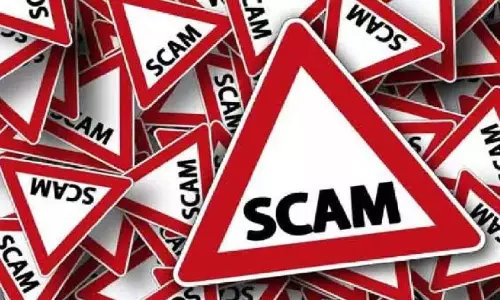 CHENNAI: 2 साल तक वेतन और वेतन वृद्धि का झांसा दिया, 26 लाख रुपये ठगे CHENNAI: 2 साल तक वेतन और वेतन वृद्धि का झांसा दिया, 26 लाख रुपये ठगे
