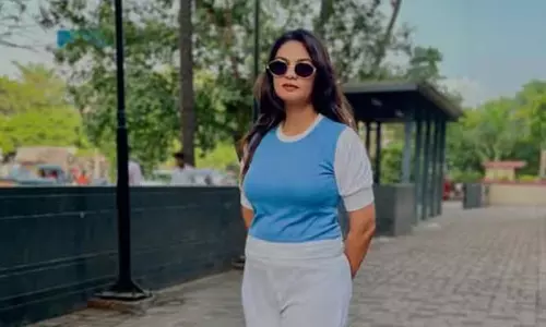 Gujarat : मॉडल ने खुदकुशी से पहले लिखा दिल तोड़ देने वाला मैसेज