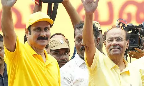 मैंने अंबुमणि से जो बात की वह एक रहस्य था, मुझे किसी को नहीं बताना चाहिए : Ramdas