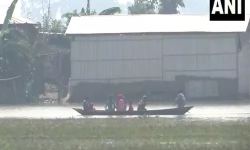 Assam में बाढ़ और भूस्खलन ने 3 और लोगों की जान ले ली Assam में बाढ़ और भूस्खलन ने 3 और लोगों की जान ले ली