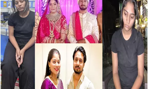 सोनम रघुवंशी की मां ने कहा, ‘हमें खुशी है बेटी मिल गई, लेकिन राजा की हत्या का दर्द बरकरार’ सोनम रघुवंशी की मां ने कहा, ‘हमें खुशी है बेटी मिल गई, लेकिन राजा की हत्या का दर्द बरकरार’
