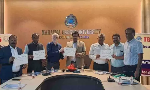 ICET 2025 का पहला दिन सफलतापूर्वक हुआ संपन्न ICET 2025 का पहला दिन सफलतापूर्वक हुआ संपन्न